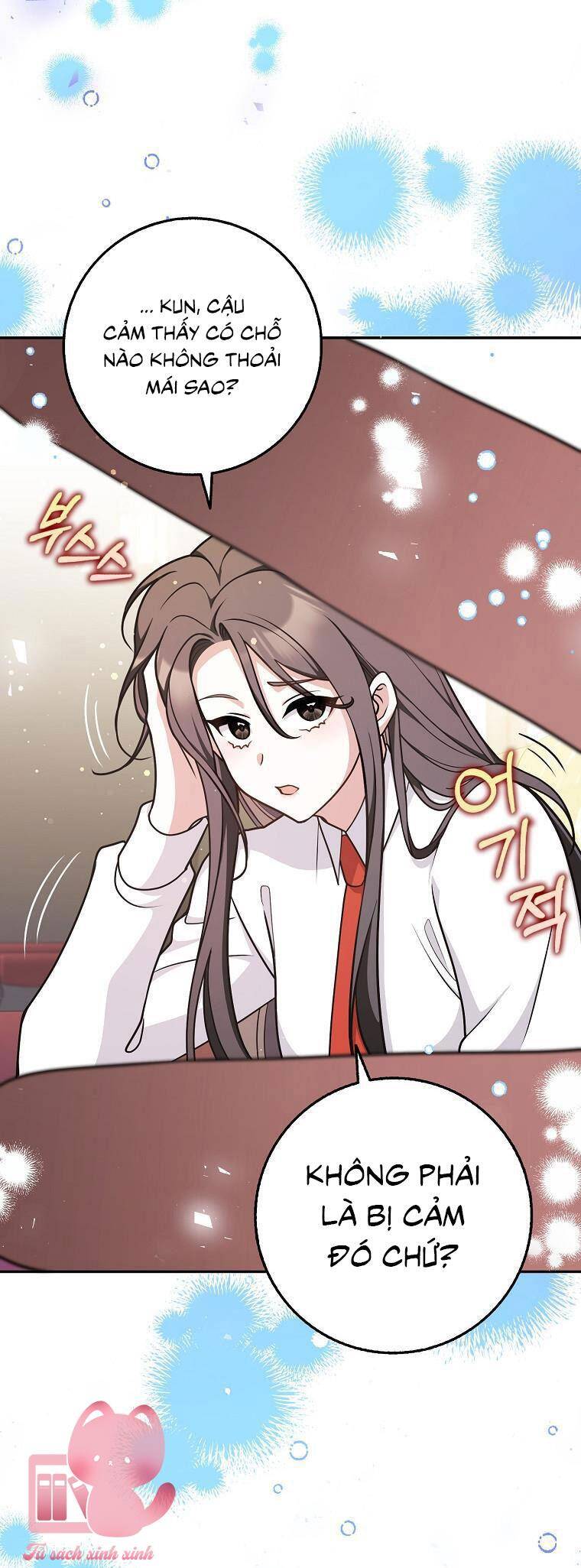 Tôi Thề Chúng Ta Chỉ Là Bạn Chap 42 - Next Chap 43