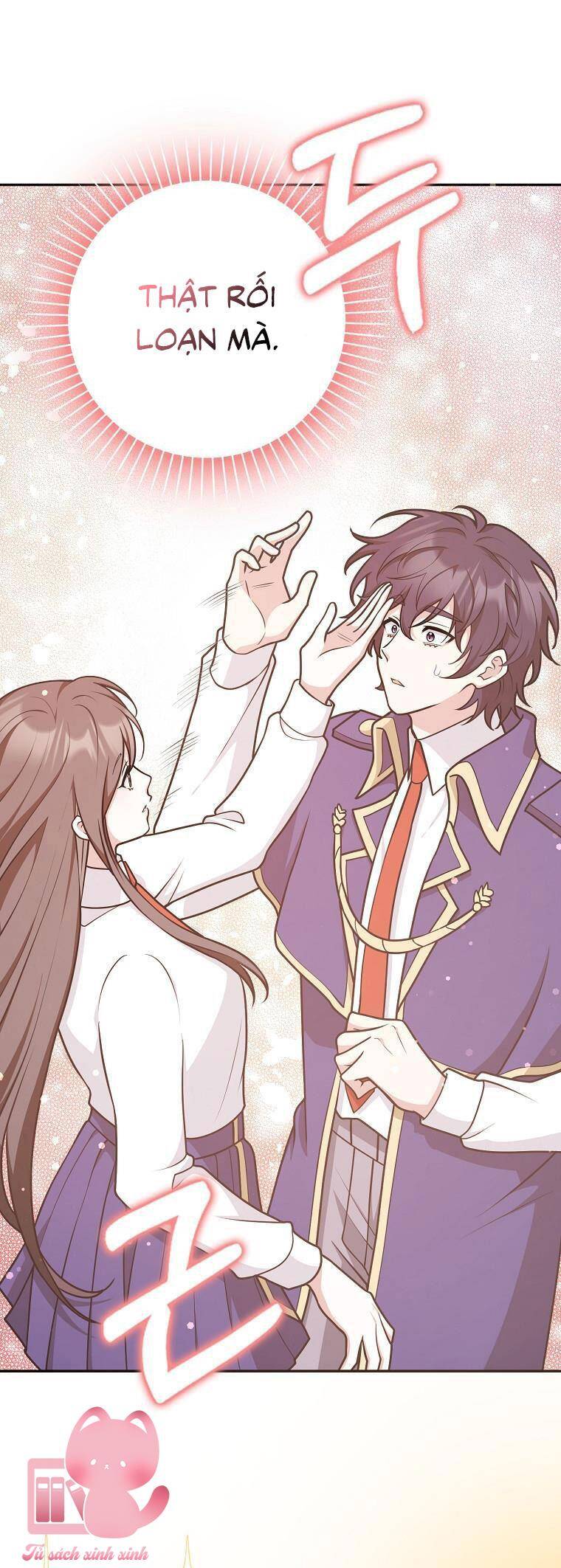 Tôi Thề Chúng Ta Chỉ Là Bạn Chap 42 - Next Chap 43