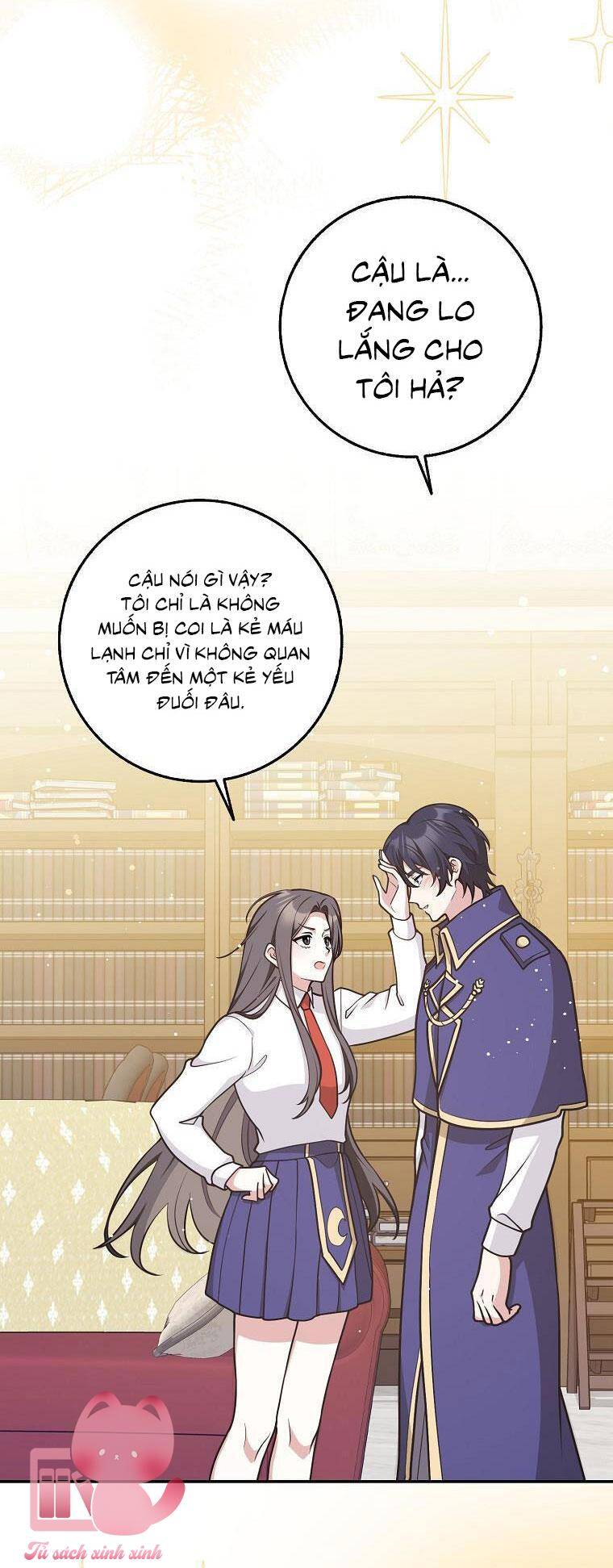 Tôi Thề Chúng Ta Chỉ Là Bạn Chap 42 - Next Chap 43