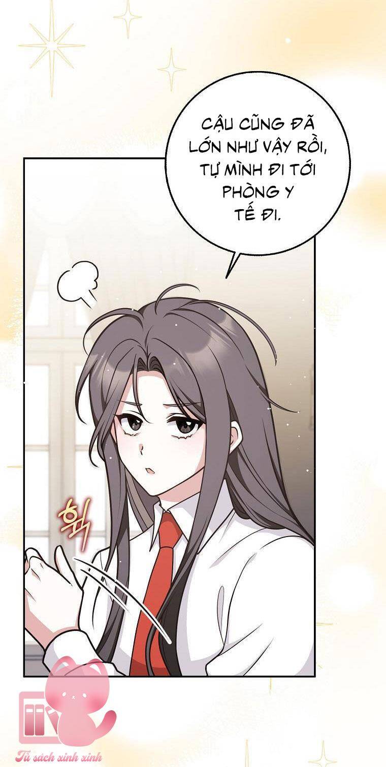 Tôi Thề Chúng Ta Chỉ Là Bạn Chap 42 - Next Chap 43