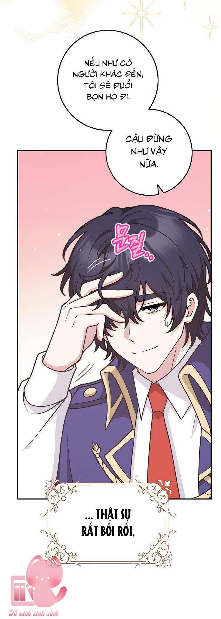 Tôi Thề Chúng Ta Chỉ Là Bạn Chap 42 - Next Chap 43