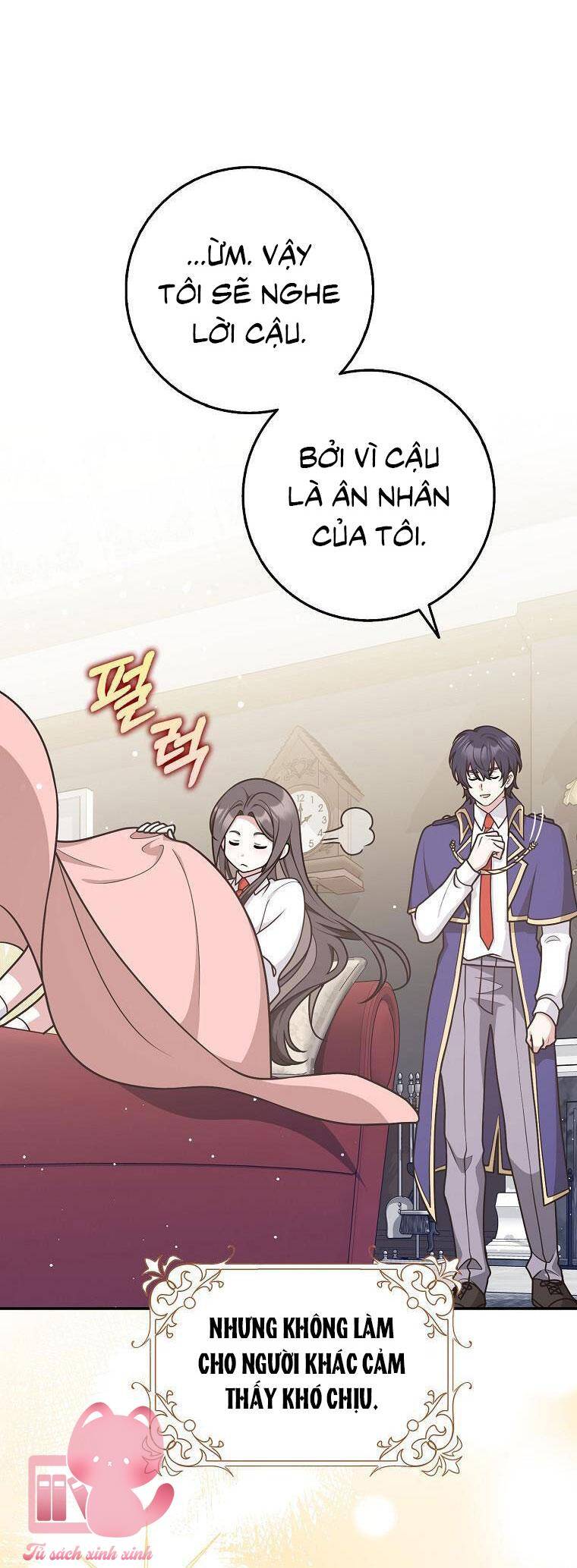 Tôi Thề Chúng Ta Chỉ Là Bạn Chap 42 - Next Chap 43