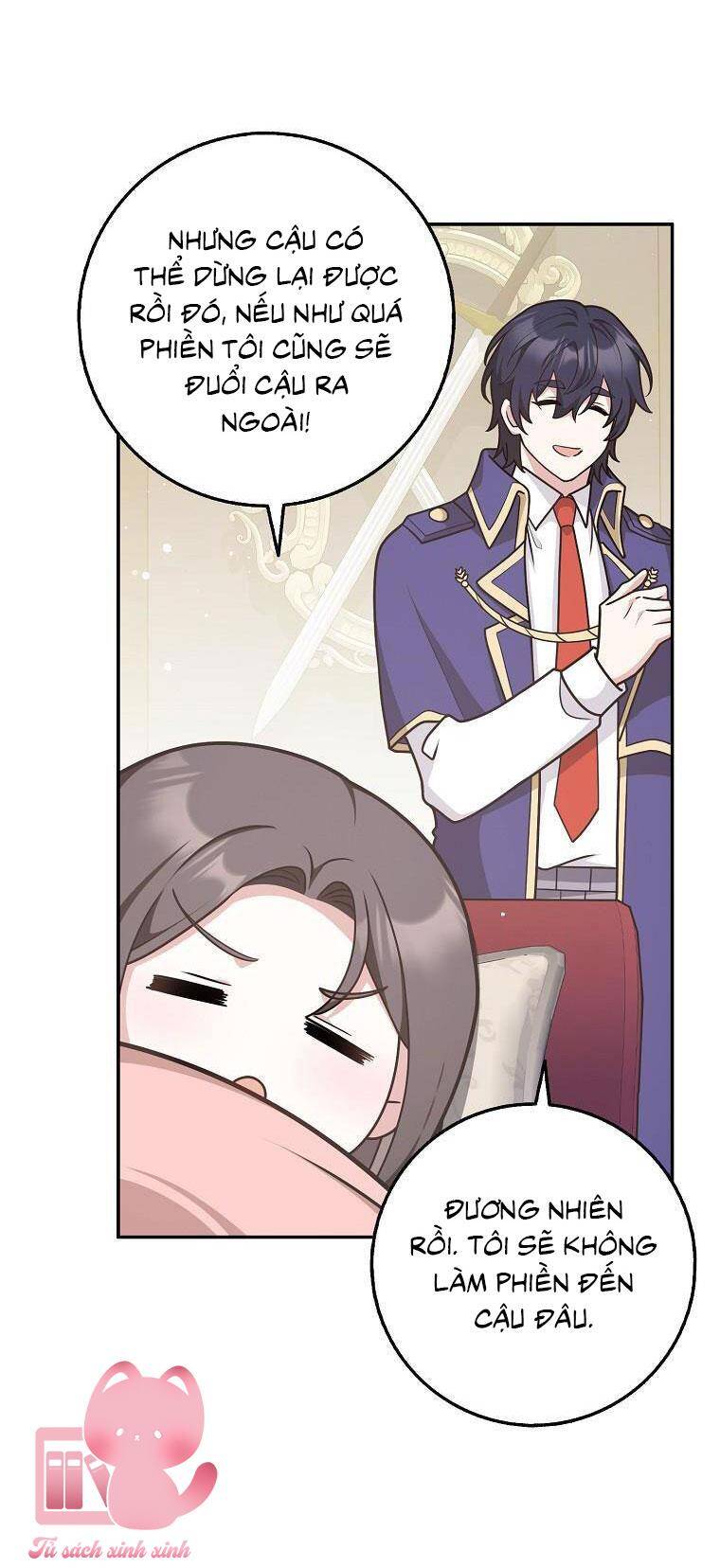 Tôi Thề Chúng Ta Chỉ Là Bạn Chap 42 - Next Chap 43