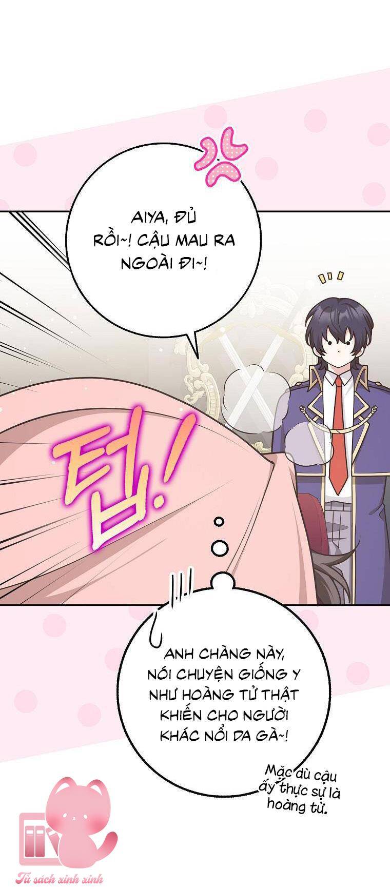 Tôi Thề Chúng Ta Chỉ Là Bạn Chap 42 - Next Chap 43