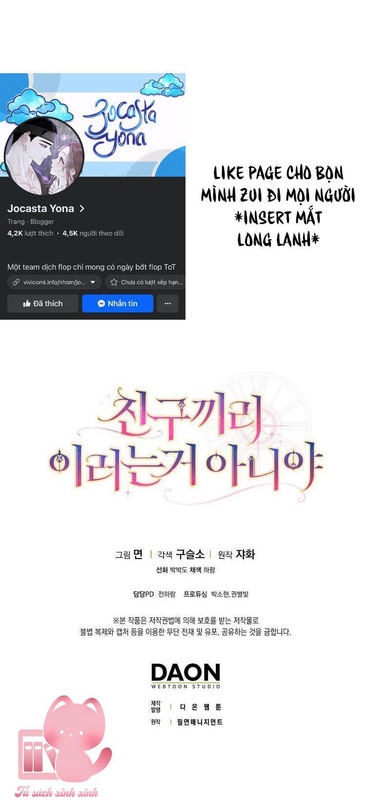 Tôi Thề Chúng Ta Chỉ Là Bạn Chap 42 - Next Chap 43