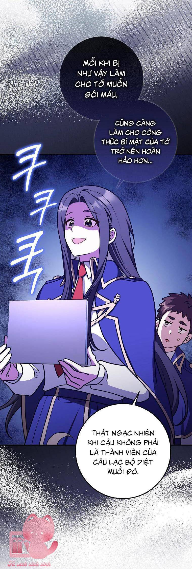 Tôi Thề Chúng Ta Chỉ Là Bạn Chap 42 - Next Chap 43