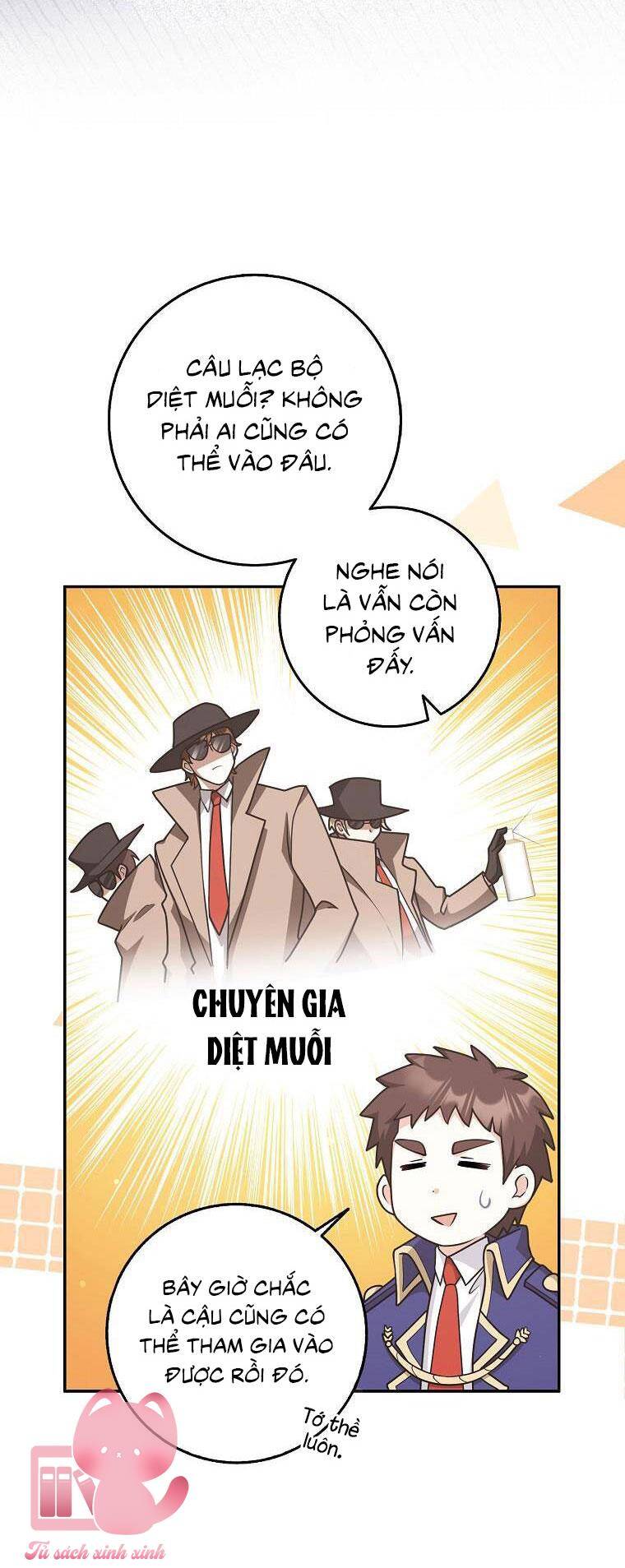 Tôi Thề Chúng Ta Chỉ Là Bạn Chap 42 - Next Chap 43