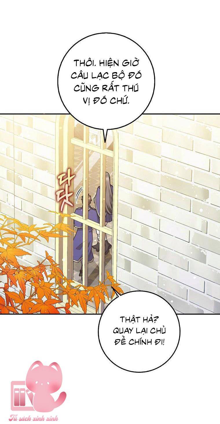 Tôi Thề Chúng Ta Chỉ Là Bạn Chap 42 - Next Chap 43