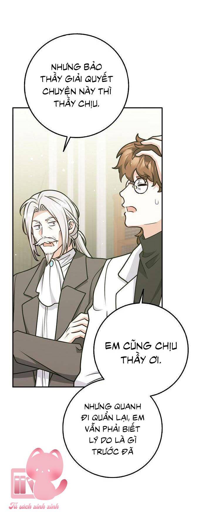 Tôi Thề Chúng Ta Chỉ Là Bạn Chap 44 - Next Chap 45