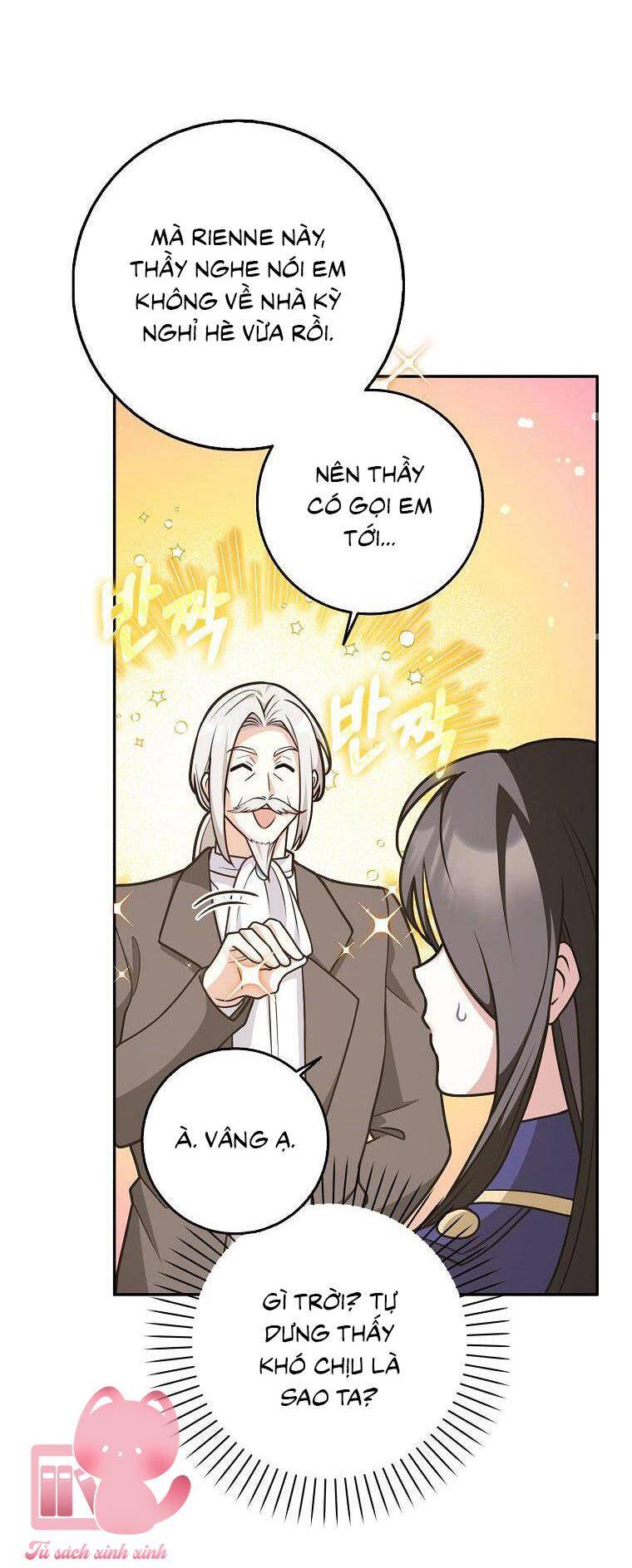 Tôi Thề Chúng Ta Chỉ Là Bạn Chap 44 - Next Chap 45