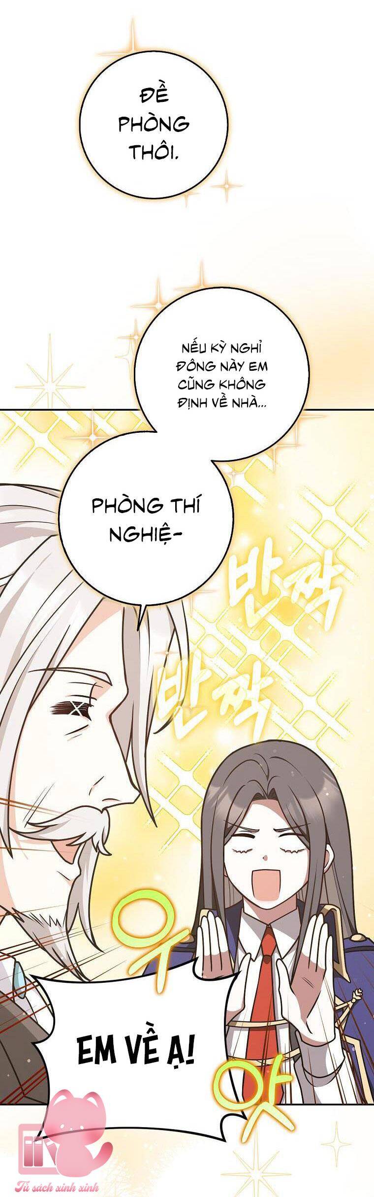 Tôi Thề Chúng Ta Chỉ Là Bạn Chap 44 - Next Chap 45