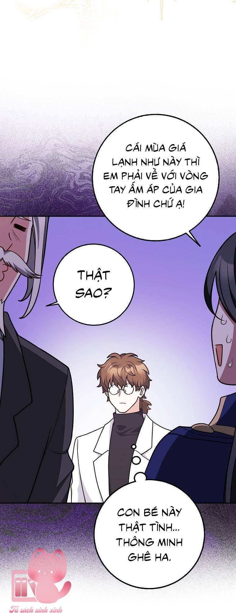 Tôi Thề Chúng Ta Chỉ Là Bạn Chap 44 - Next Chap 45