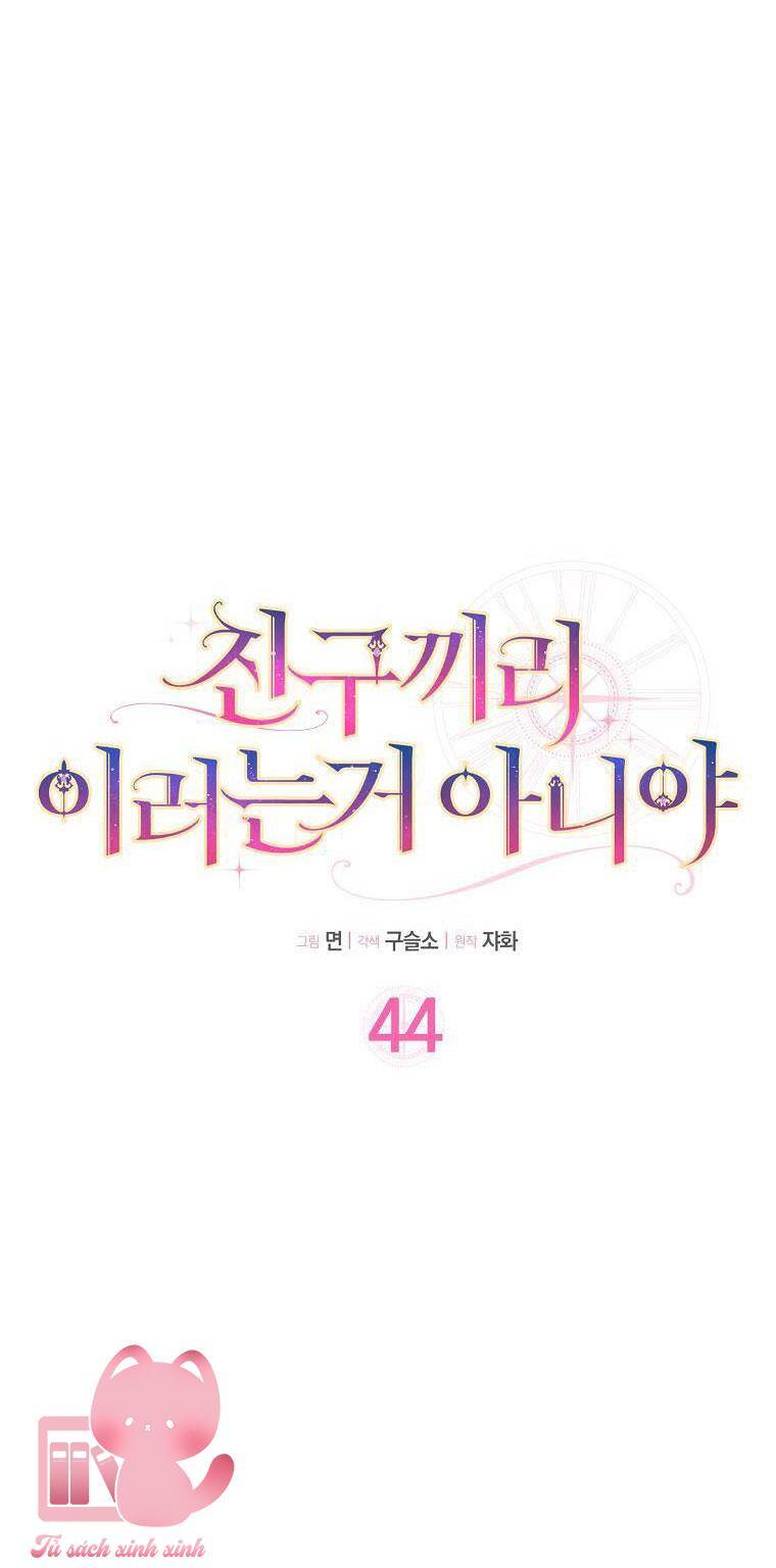 Tôi Thề Chúng Ta Chỉ Là Bạn Chap 44 - Next Chap 45