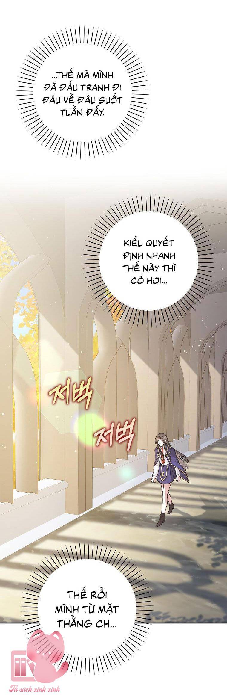Tôi Thề Chúng Ta Chỉ Là Bạn Chap 44 - Next Chap 45