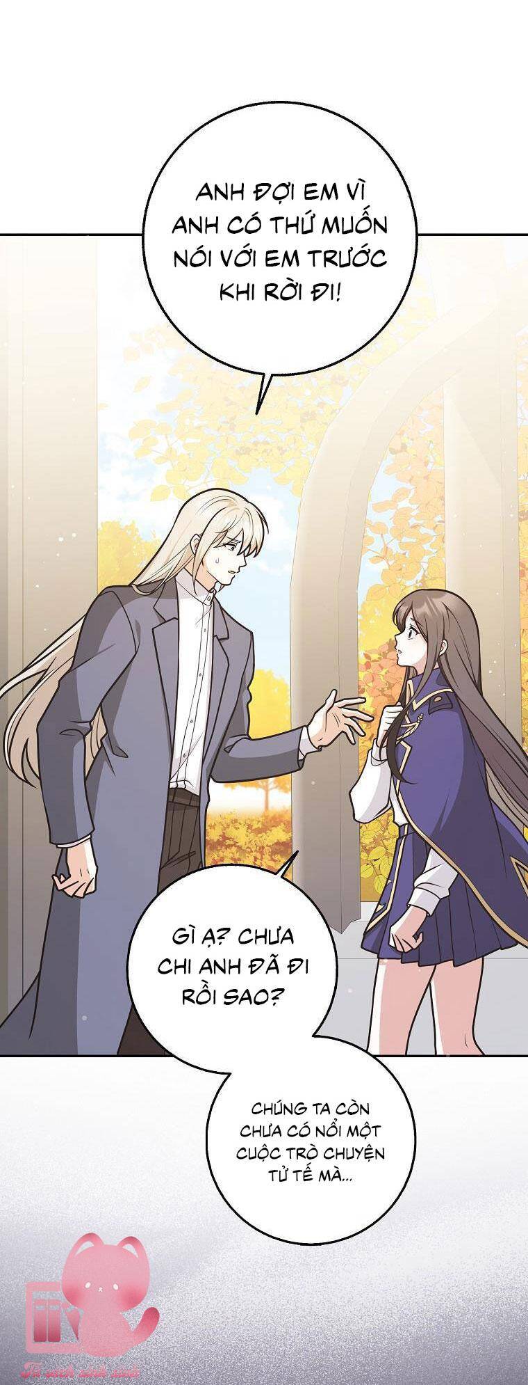 Tôi Thề Chúng Ta Chỉ Là Bạn Chap 44 - Next Chap 45
