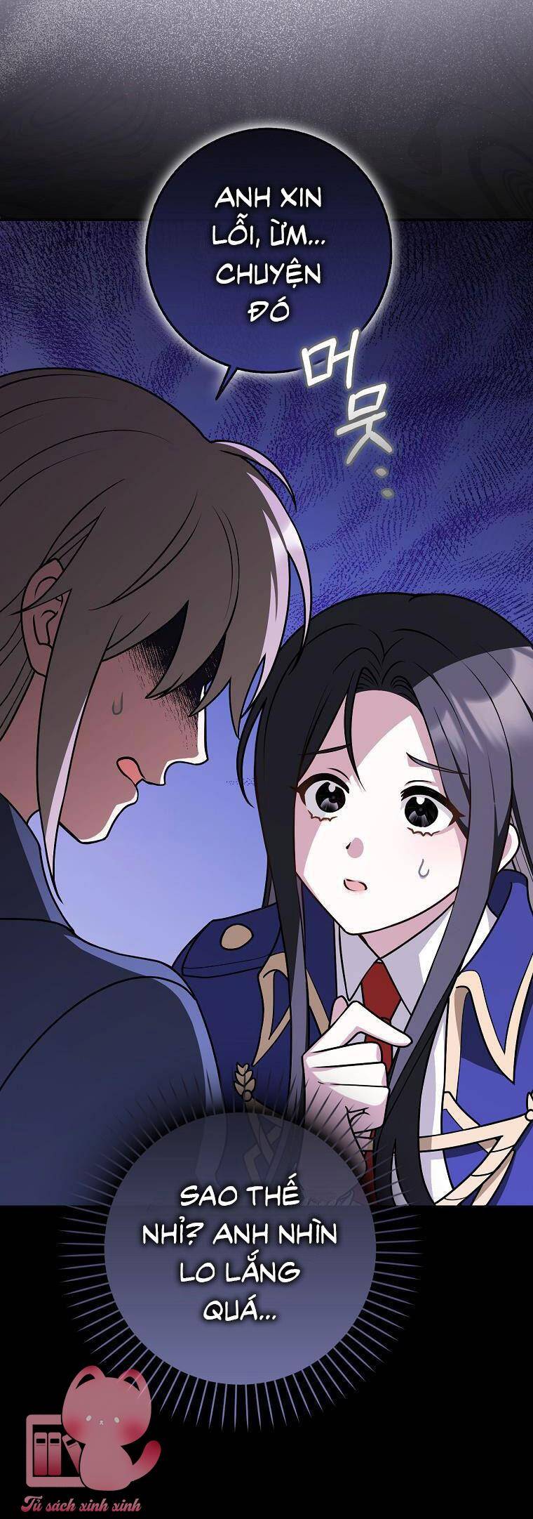 Tôi Thề Chúng Ta Chỉ Là Bạn Chap 44 - Next Chap 45