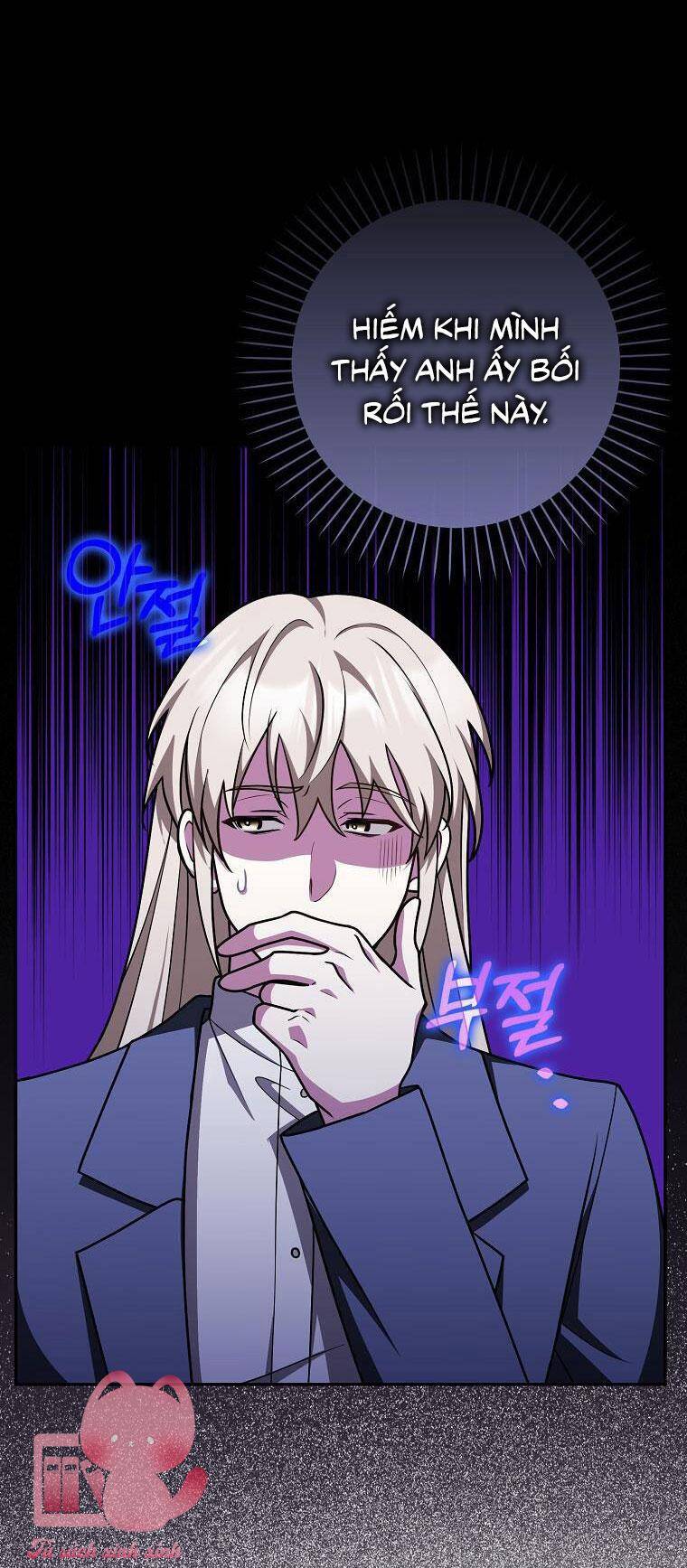 Tôi Thề Chúng Ta Chỉ Là Bạn Chap 44 - Next Chap 45