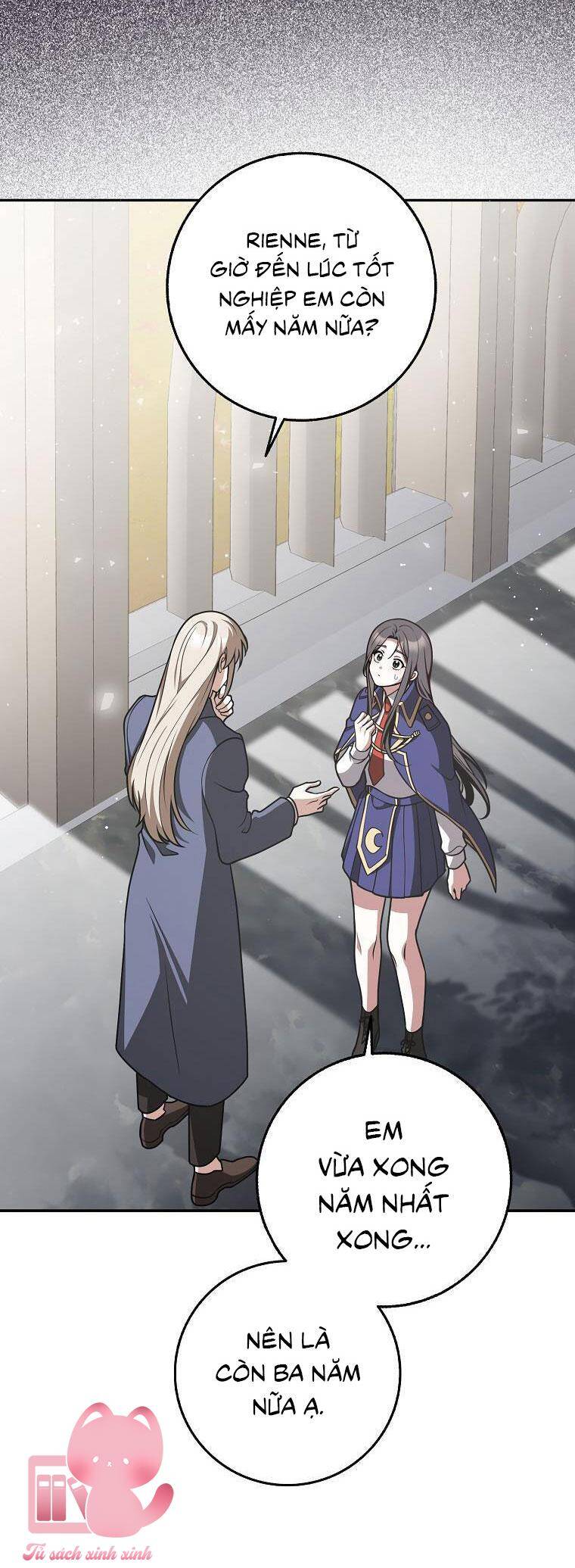 Tôi Thề Chúng Ta Chỉ Là Bạn Chap 44 - Next Chap 45