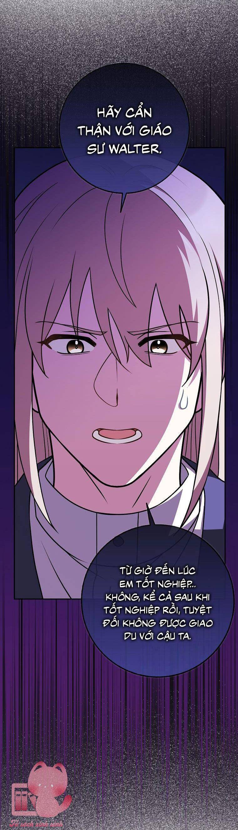 Tôi Thề Chúng Ta Chỉ Là Bạn Chap 44 - Next Chap 45