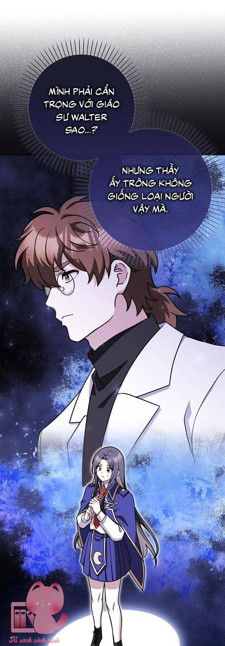 Tôi Thề Chúng Ta Chỉ Là Bạn Chap 44 - Next Chap 45