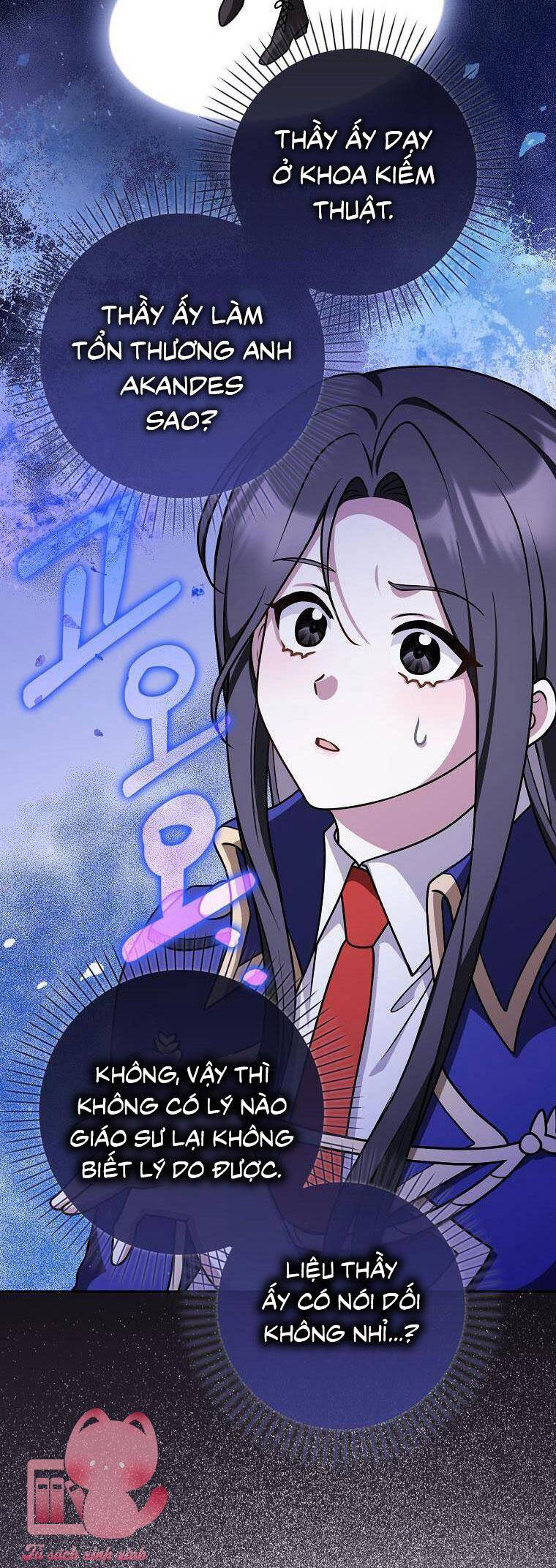 Tôi Thề Chúng Ta Chỉ Là Bạn Chap 44 - Next Chap 45