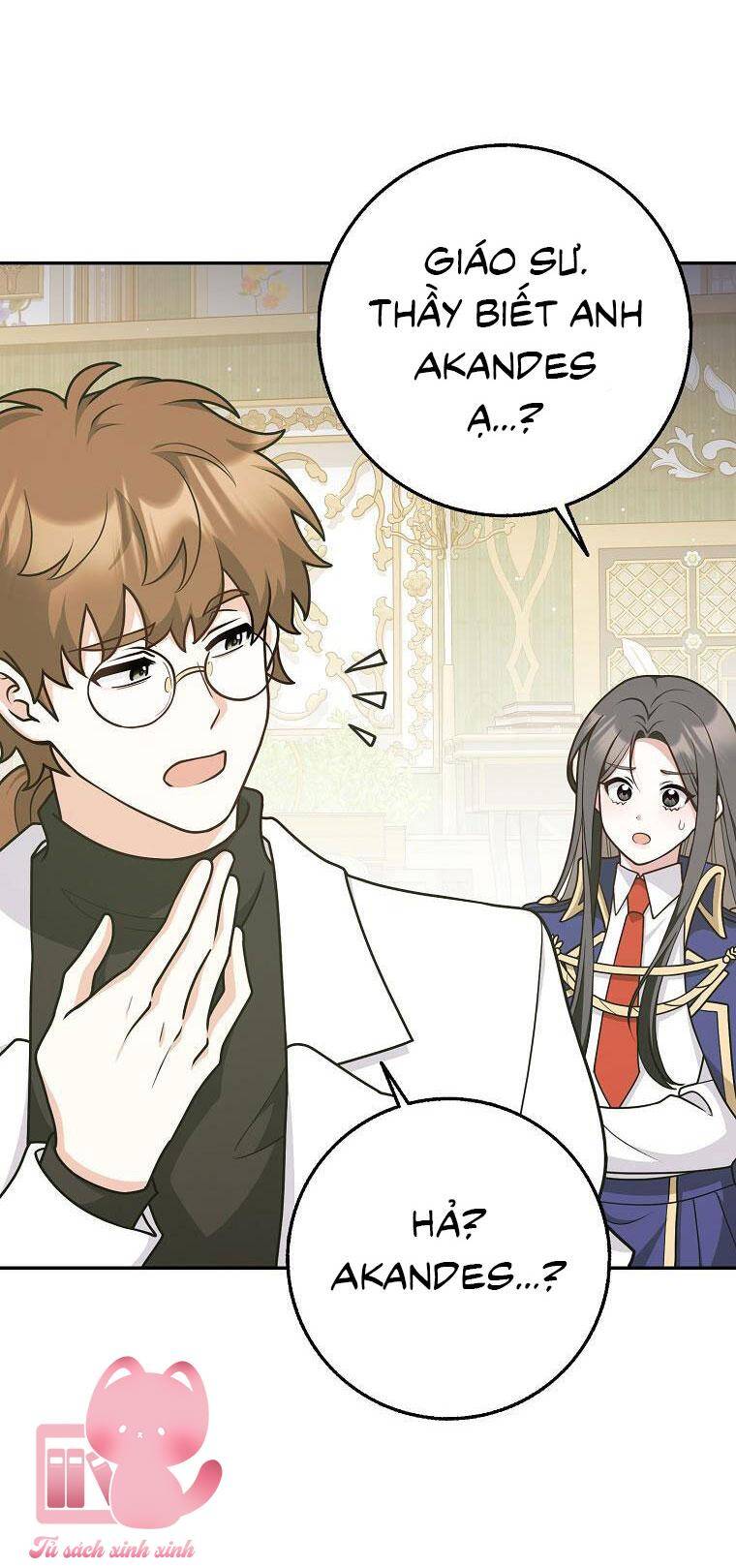 Tôi Thề Chúng Ta Chỉ Là Bạn Chap 44 - Next Chap 45