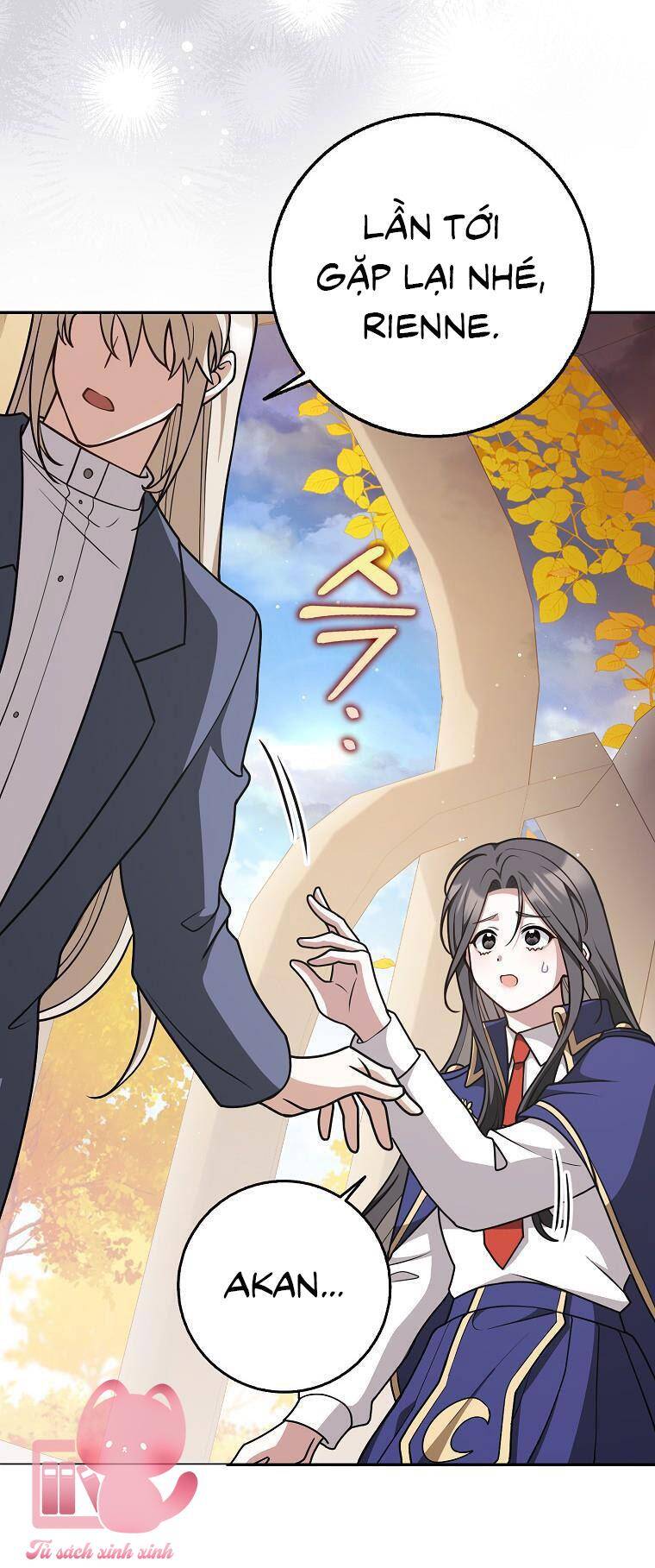 Tôi Thề Chúng Ta Chỉ Là Bạn Chap 44 - Next Chap 45