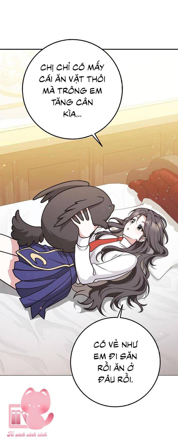 Tôi Thề Chúng Ta Chỉ Là Bạn Chap 44 - Next Chap 45