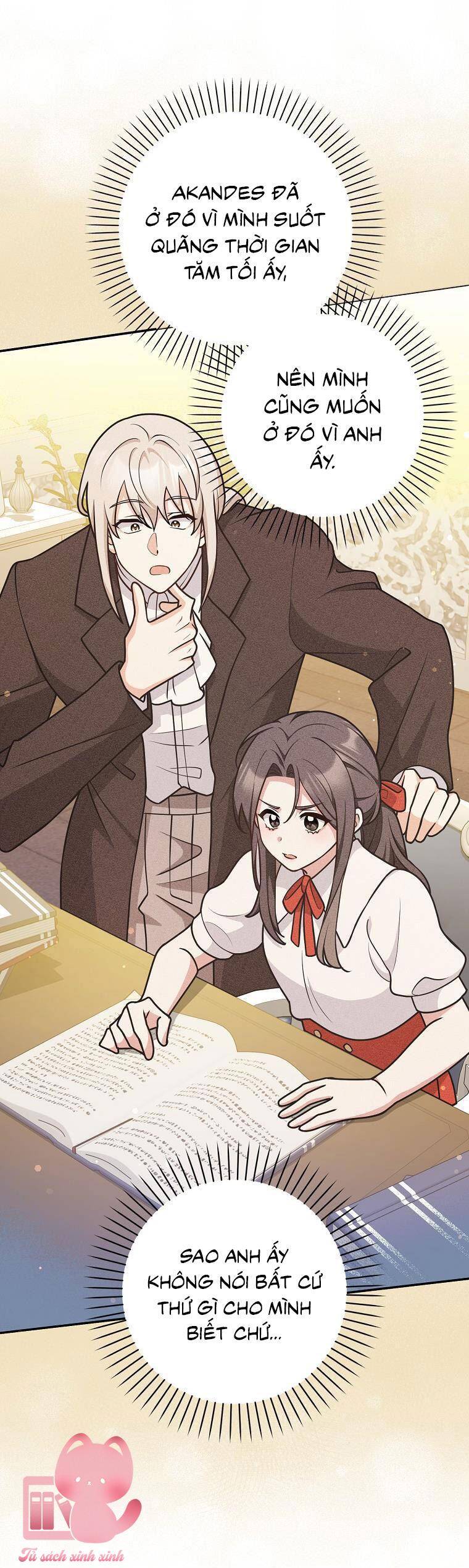 Tôi Thề Chúng Ta Chỉ Là Bạn Chap 44 - Next Chap 45