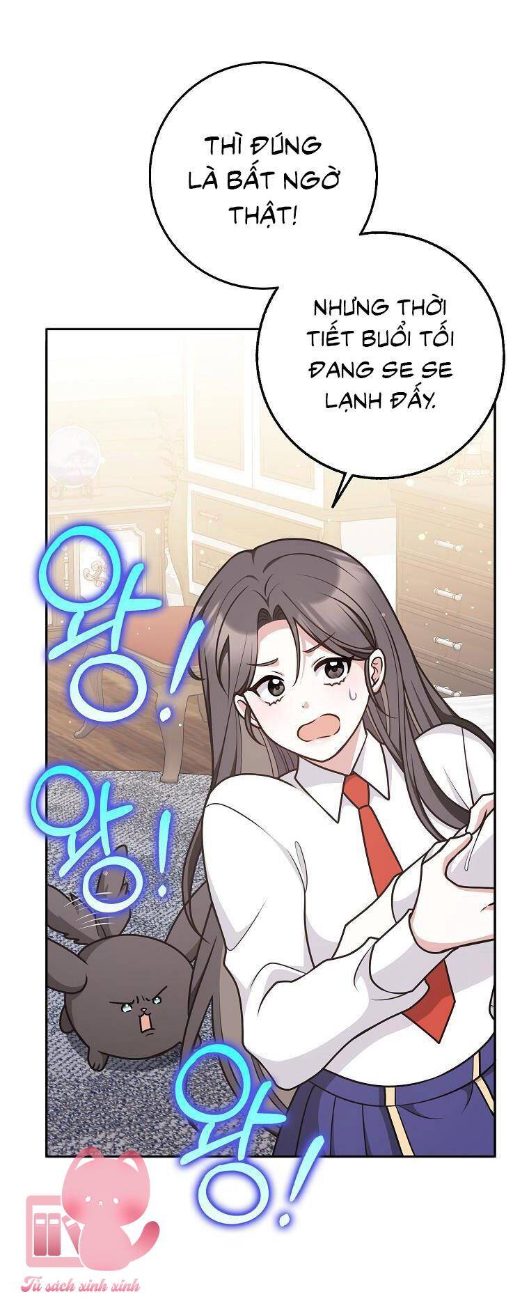 Tôi Thề Chúng Ta Chỉ Là Bạn Chap 44 - Next Chap 45