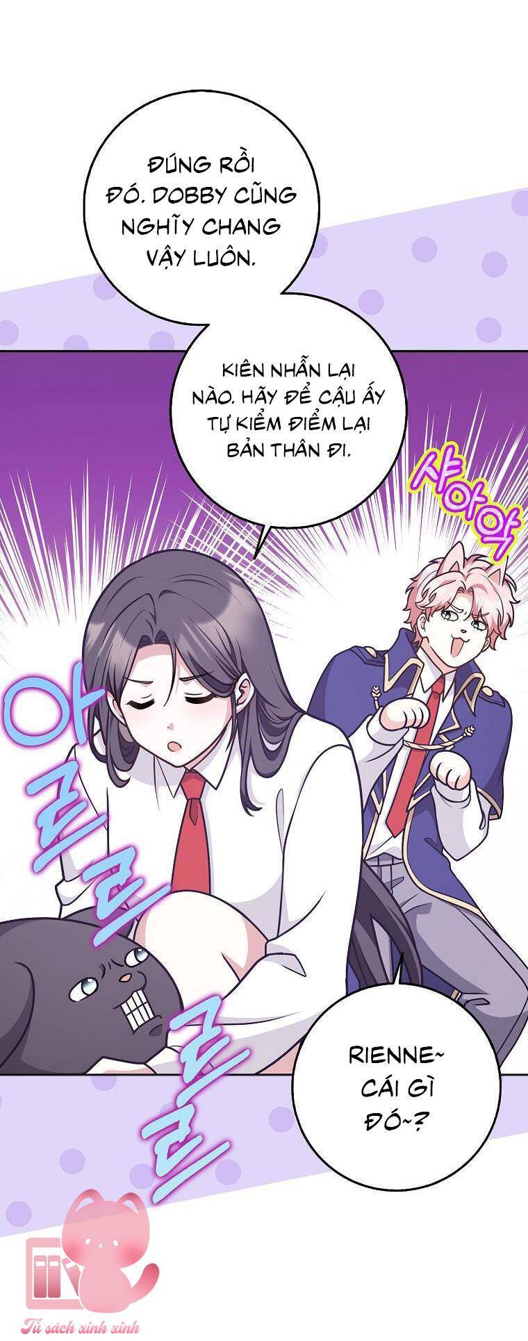 Tôi Thề Chúng Ta Chỉ Là Bạn Chap 44 - Next Chap 45