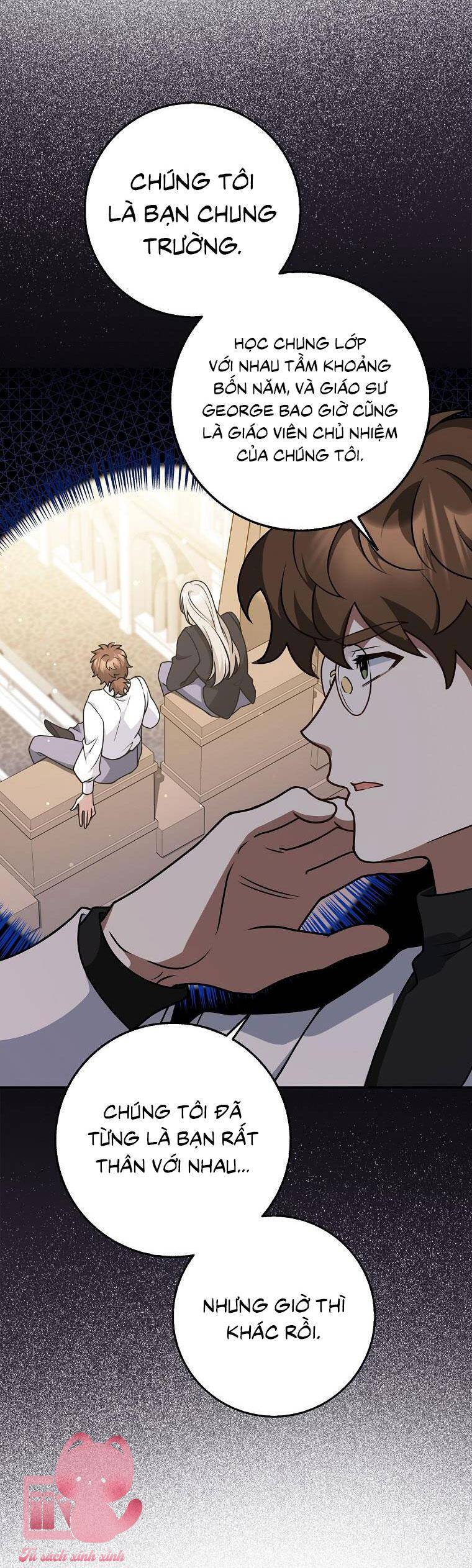 Tôi Thề Chúng Ta Chỉ Là Bạn Chap 44 - Next Chap 45