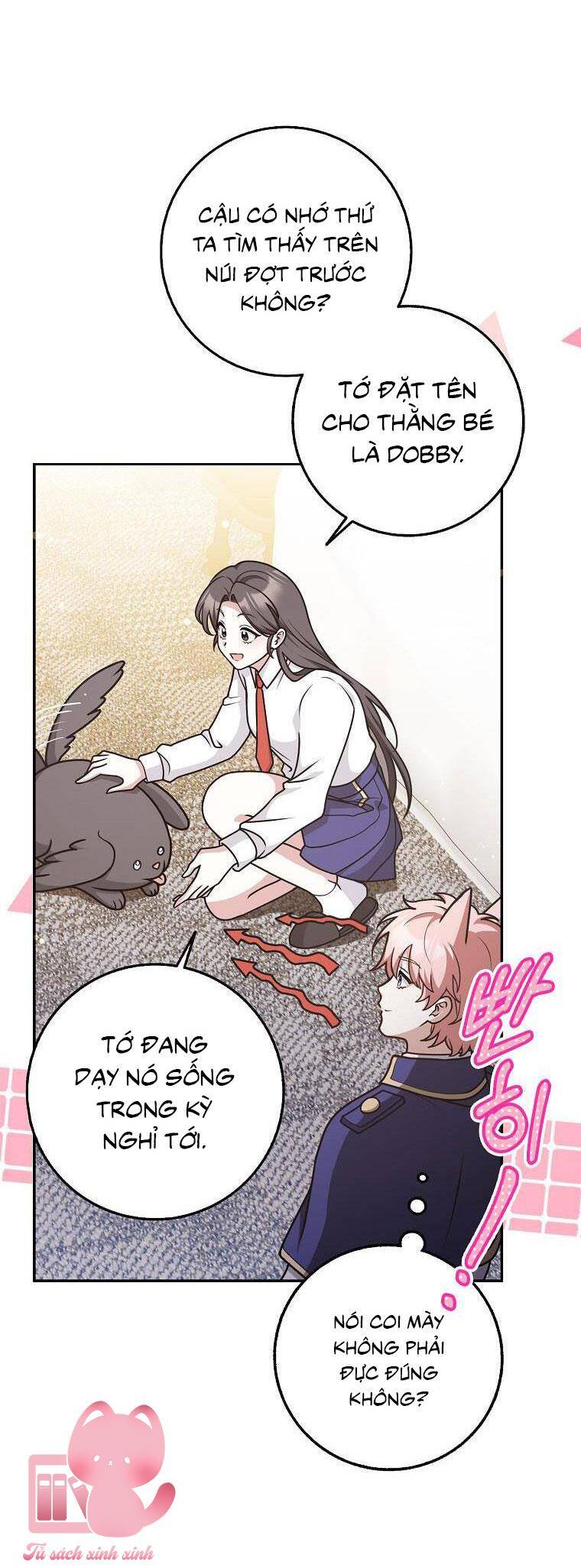 Tôi Thề Chúng Ta Chỉ Là Bạn Chap 44 - Next Chap 45