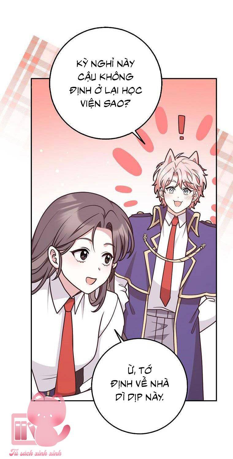 Tôi Thề Chúng Ta Chỉ Là Bạn Chap 44 - Next Chap 45