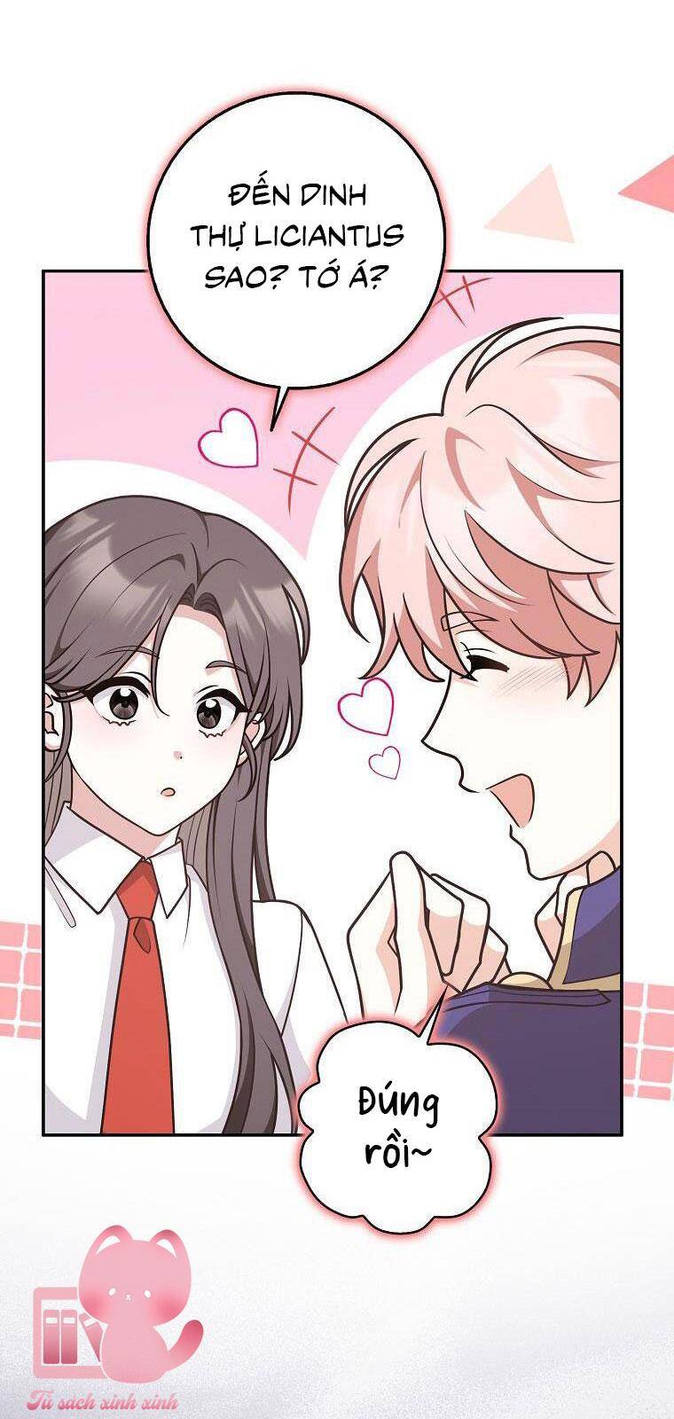 Tôi Thề Chúng Ta Chỉ Là Bạn Chap 44 - Next Chap 45