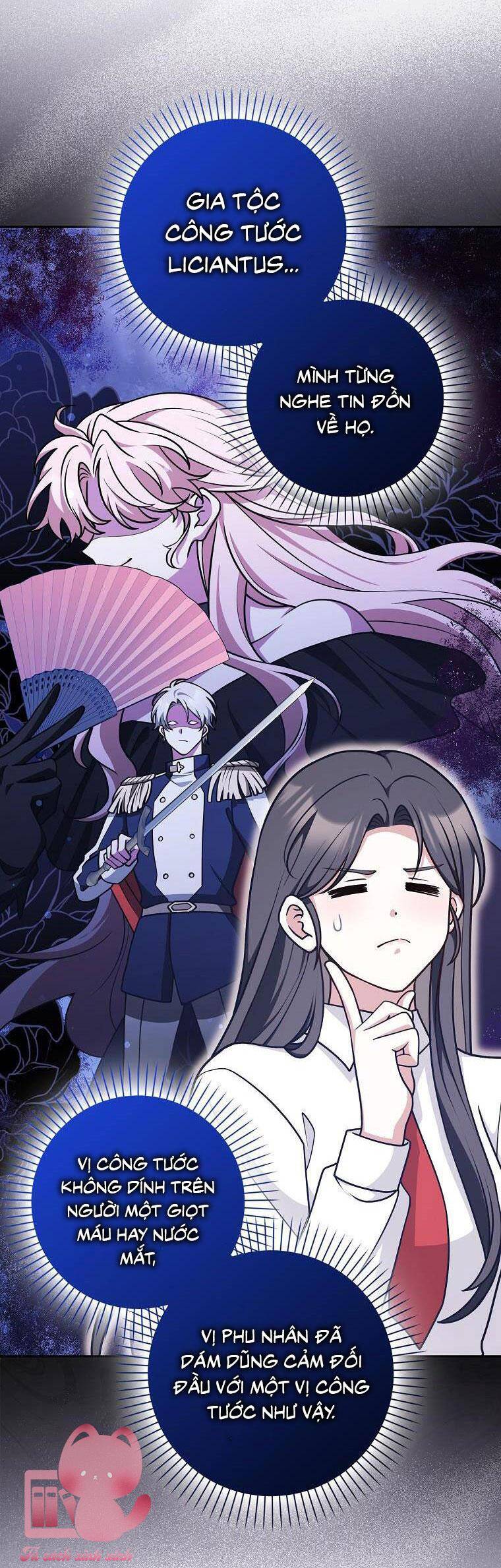 Tôi Thề Chúng Ta Chỉ Là Bạn Chap 44 - Next Chap 45