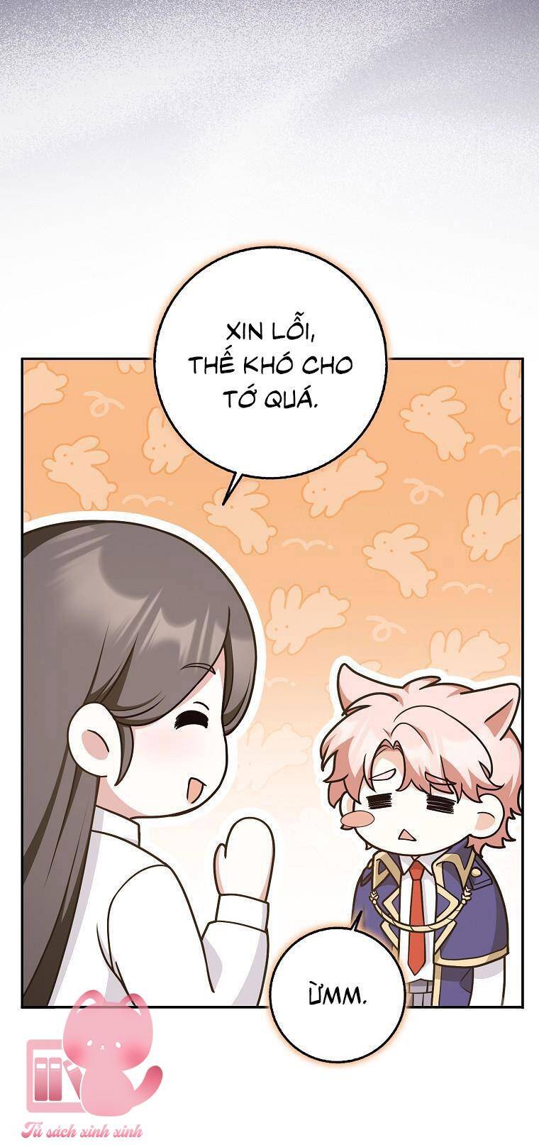 Tôi Thề Chúng Ta Chỉ Là Bạn Chap 44 - Next Chap 45