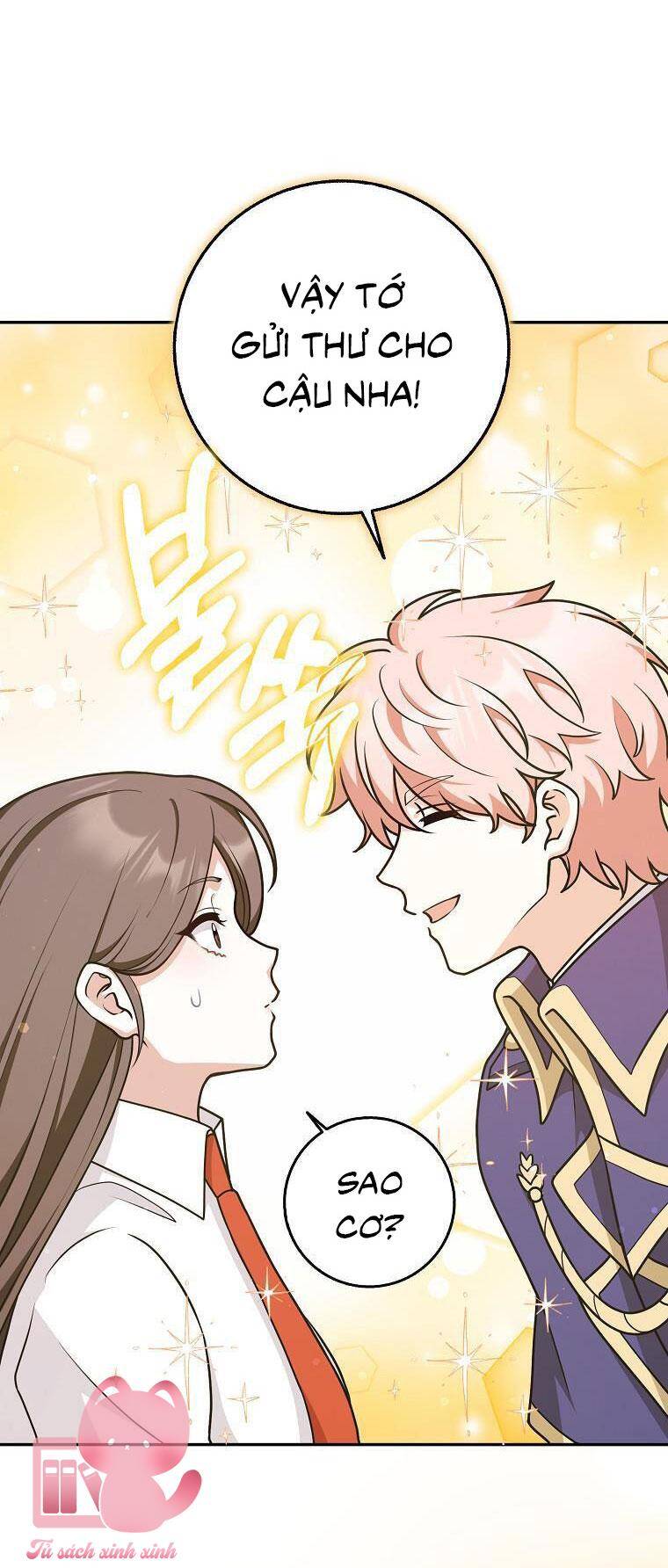 Tôi Thề Chúng Ta Chỉ Là Bạn Chap 44 - Next Chap 45