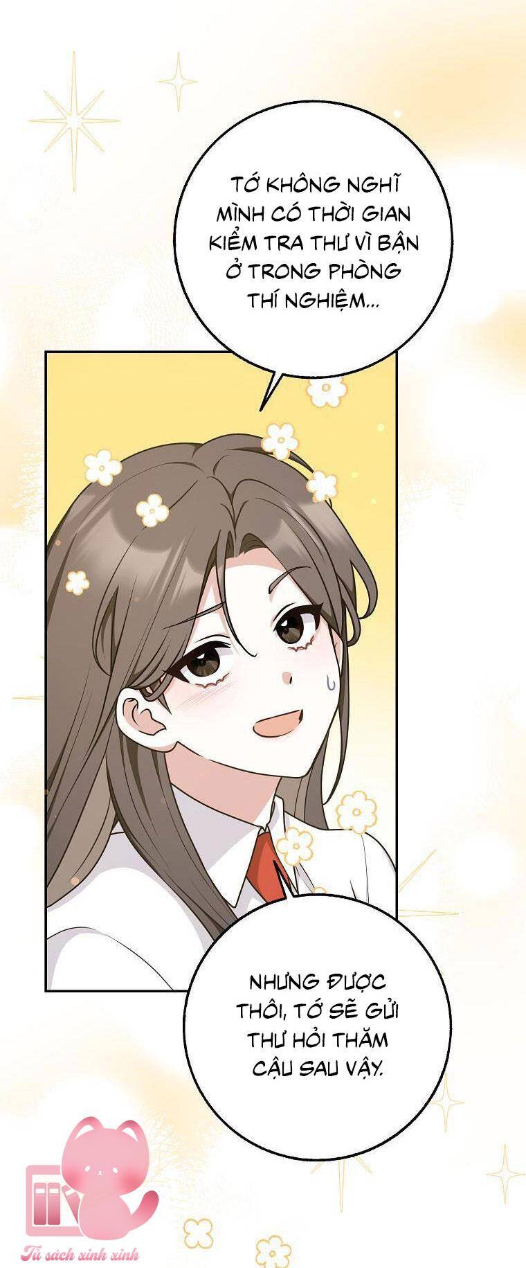 Tôi Thề Chúng Ta Chỉ Là Bạn Chap 44 - Next Chap 45