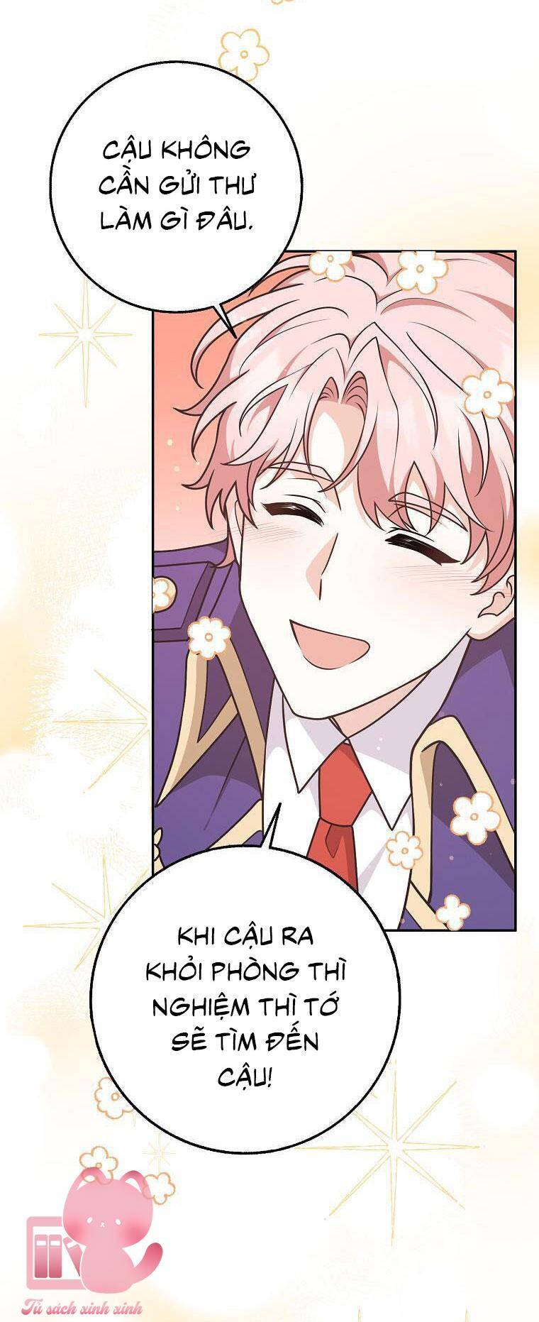 Tôi Thề Chúng Ta Chỉ Là Bạn Chap 44 - Next Chap 45