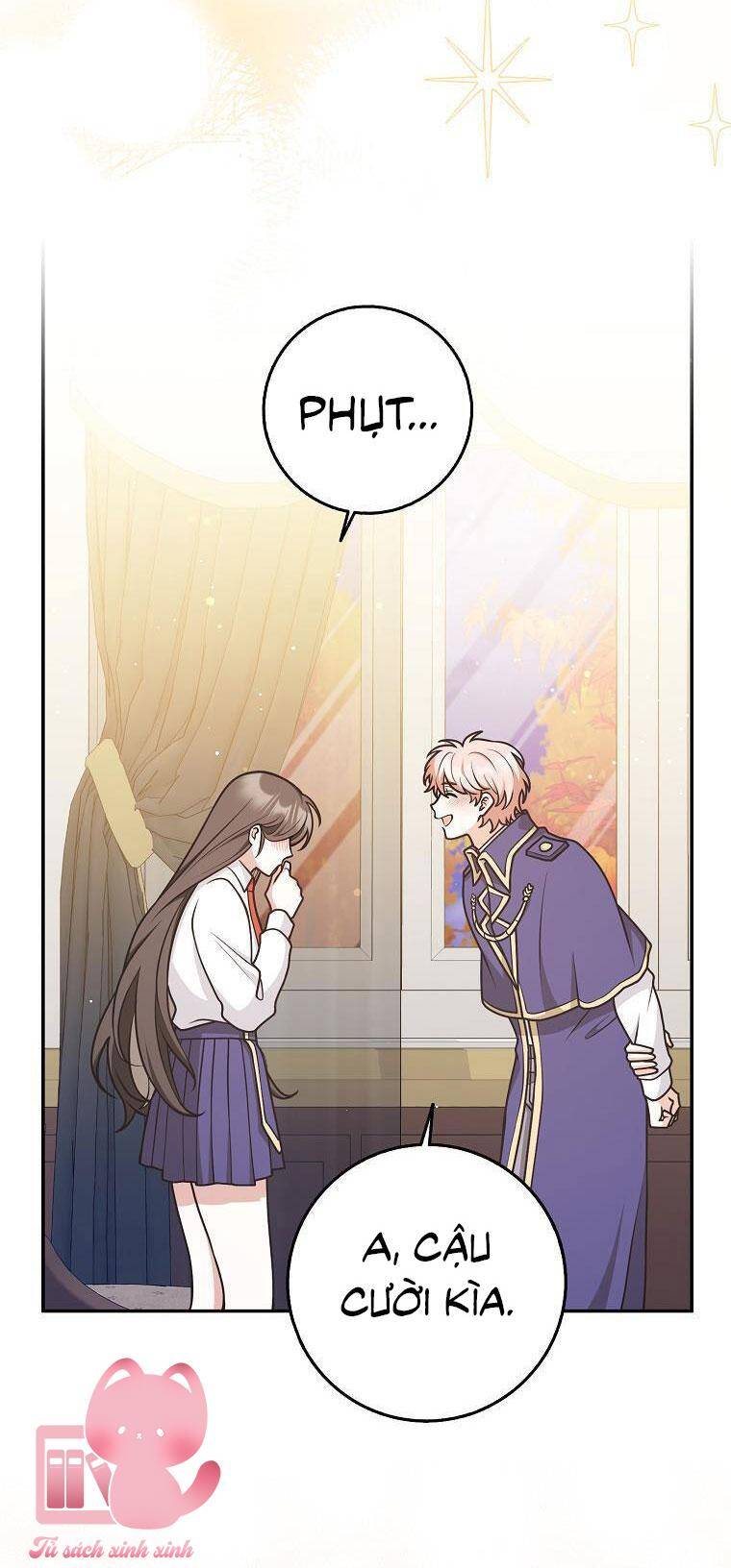 Tôi Thề Chúng Ta Chỉ Là Bạn Chap 44 - Next Chap 45