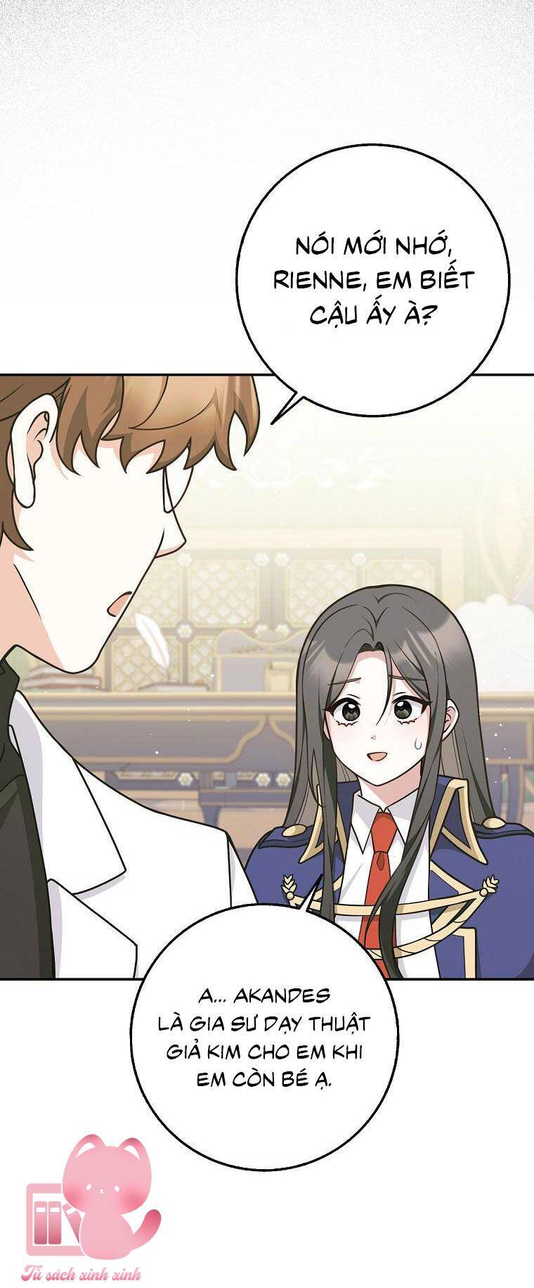 Tôi Thề Chúng Ta Chỉ Là Bạn Chap 44 - Next Chap 45