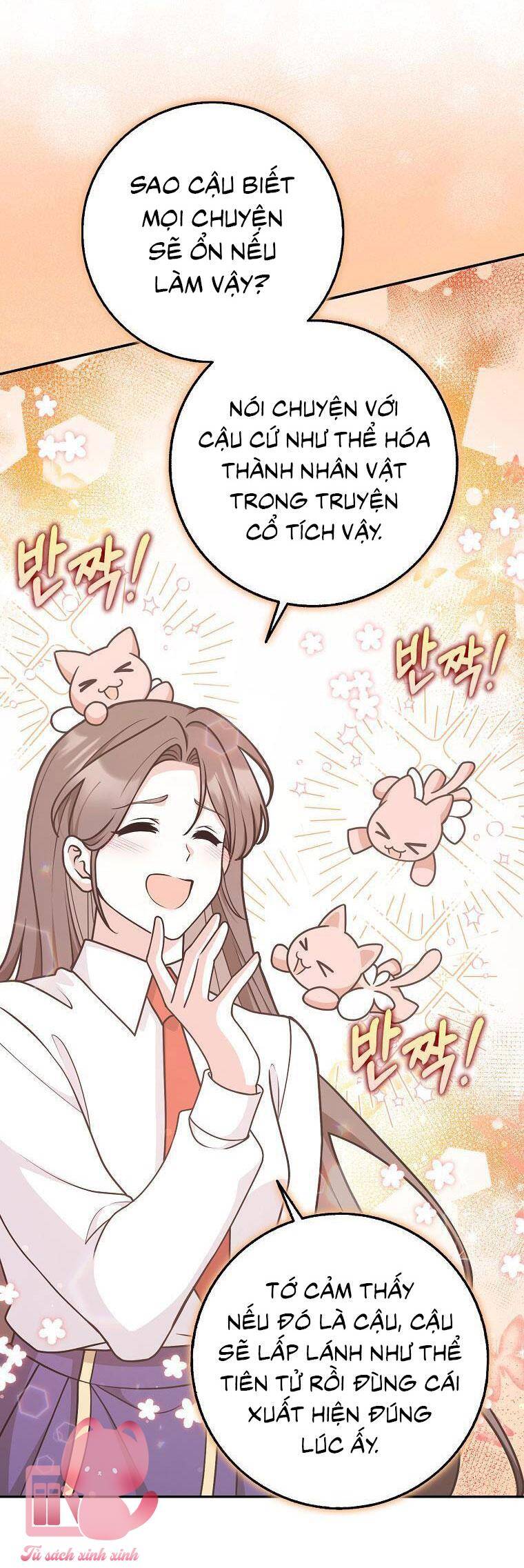 Tôi Thề Chúng Ta Chỉ Là Bạn Chap 44 - Next Chap 45