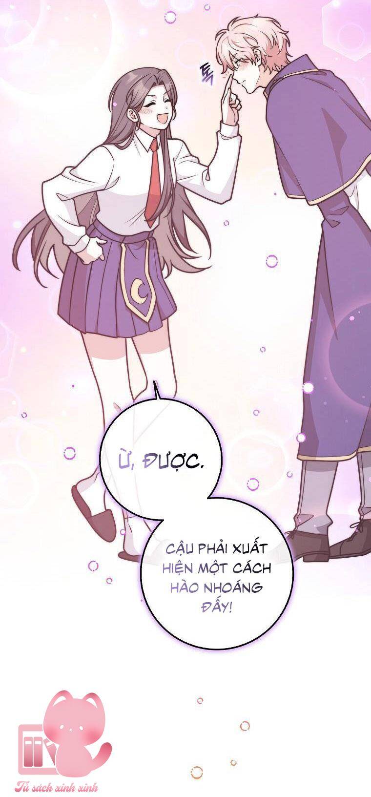 Tôi Thề Chúng Ta Chỉ Là Bạn Chap 44 - Next Chap 45