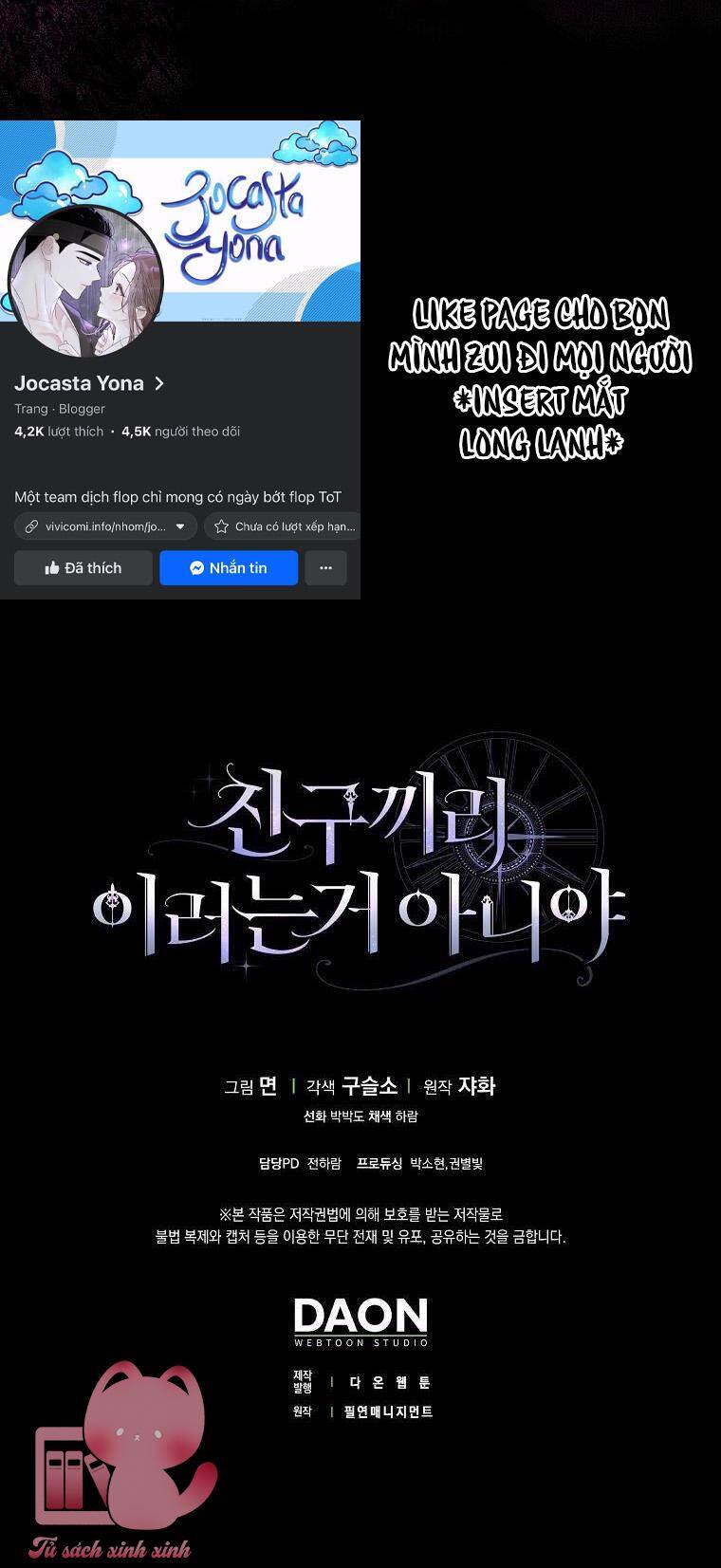 Tôi Thề Chúng Ta Chỉ Là Bạn Chap 44 - Next Chap 45