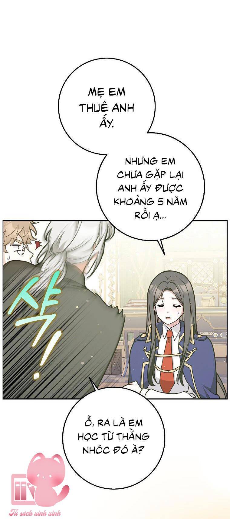 Tôi Thề Chúng Ta Chỉ Là Bạn Chap 44 - Next Chap 45