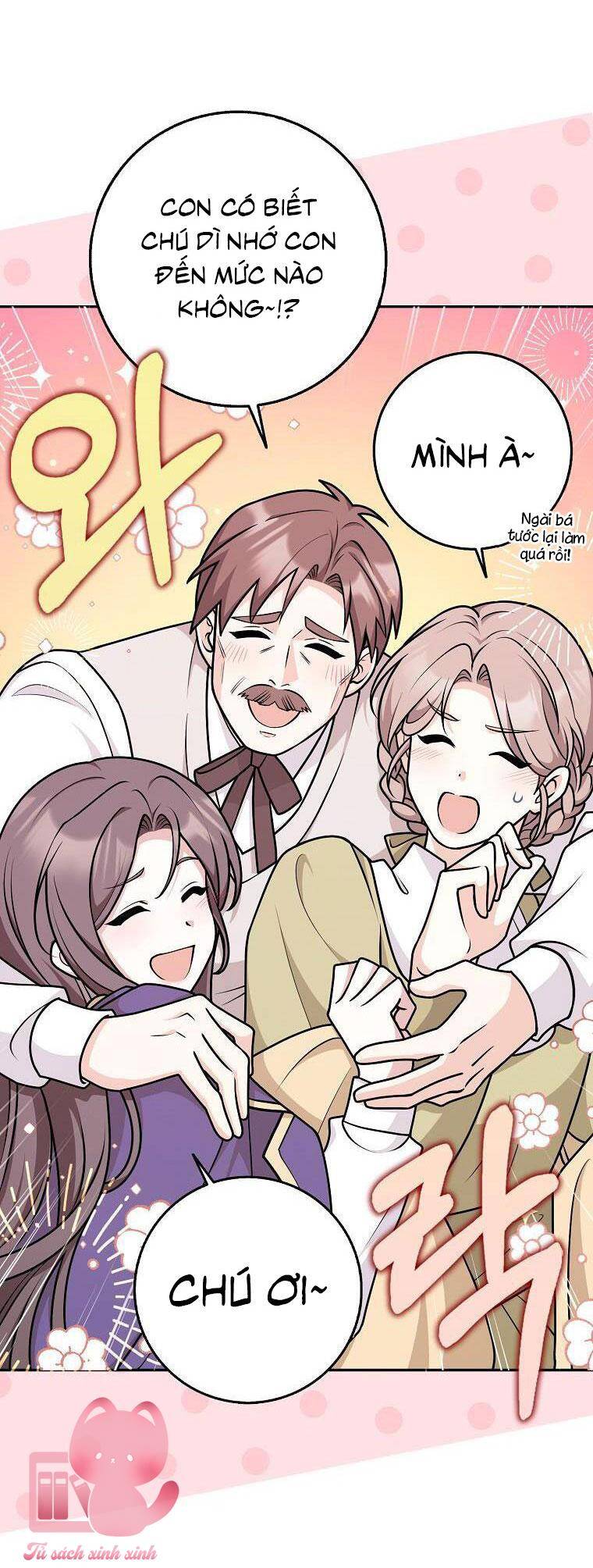 Tôi Thề Chúng Ta Chỉ Là Bạn Chap 45 - Next Chap 46