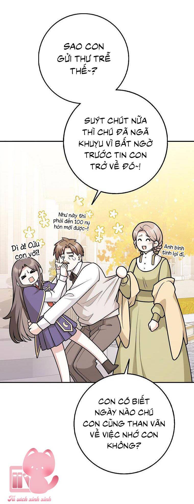 Tôi Thề Chúng Ta Chỉ Là Bạn Chap 45 - Next Chap 46