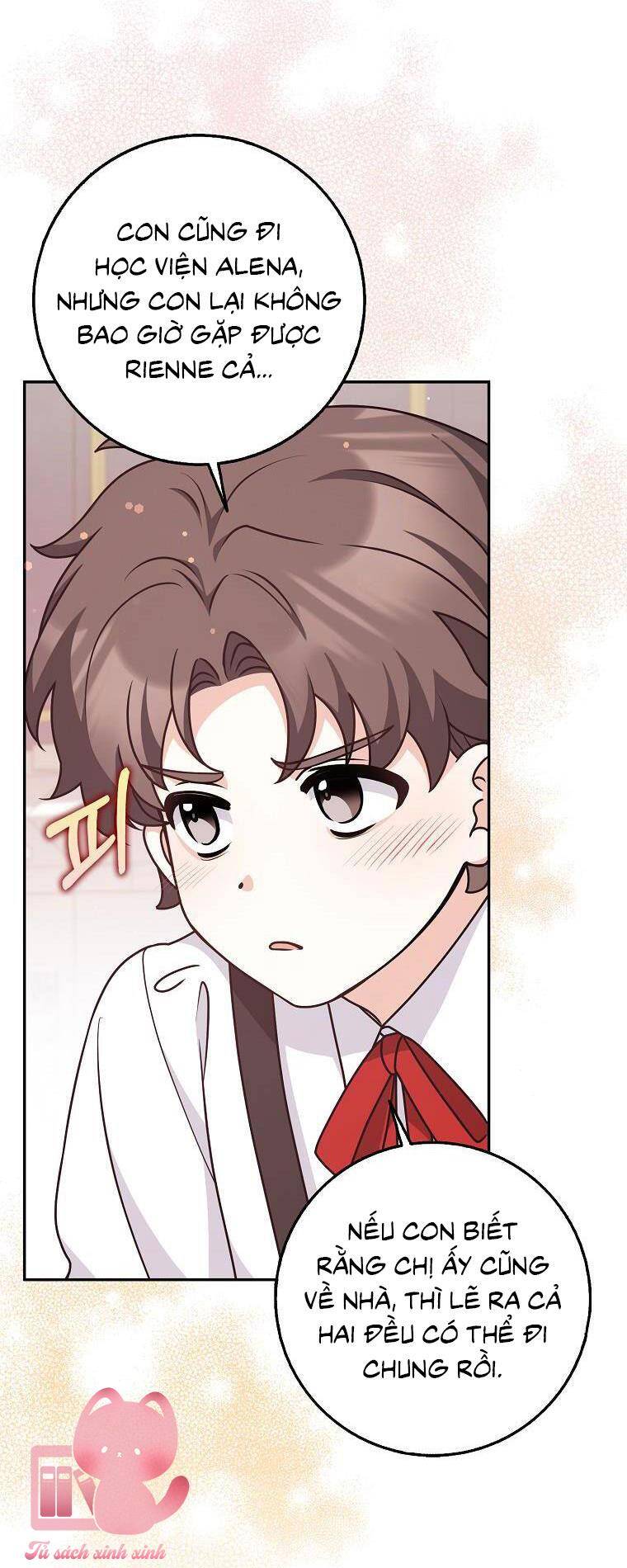 Tôi Thề Chúng Ta Chỉ Là Bạn Chap 45 - Next Chap 46