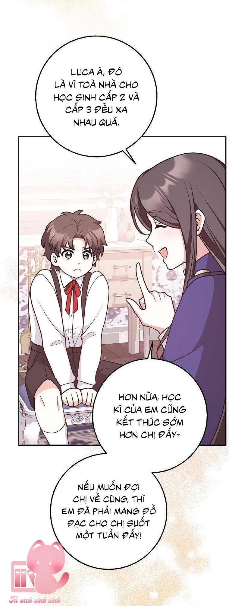 Tôi Thề Chúng Ta Chỉ Là Bạn Chap 45 - Next Chap 46